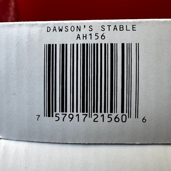 DAWSON'S LIVERY & FEED STABLE, LIBERY FALLS COLLECTION # AH 156 - Picture 13 of 13